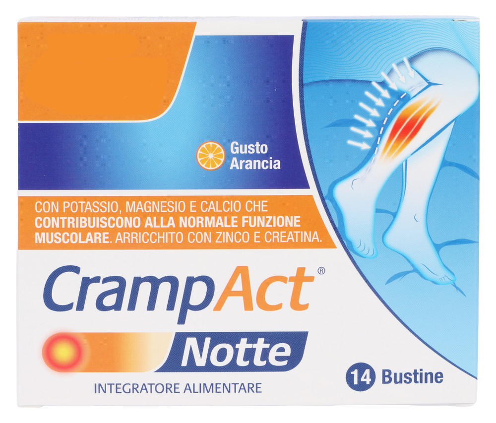 Crampact Notte Bustine - Foto 1