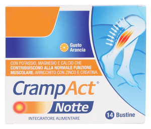 Crampact Notte Bustine - Foto 1