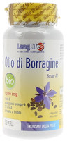 Longlife Olio Di Borragine Perle Longlife Olio Di Borragine Perle