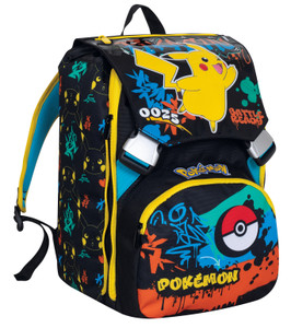 Zaino Sdoppiabile Pokemon - Foto 1