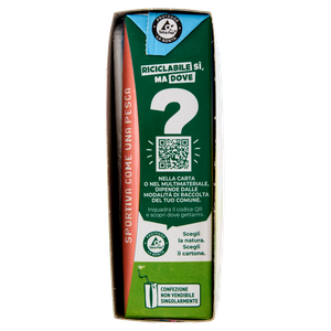 Succo E Polpa Di Pesca 3x200 Ml. Valfrutta - Foto 2