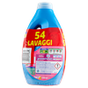 Detersivo Liquido Per Capi Colorati 54 Lavaggi Ace