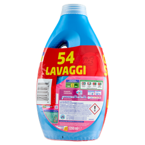 Detersivo Liquido Per Capi Colorati 54 Lavaggi Ace - Foto 3