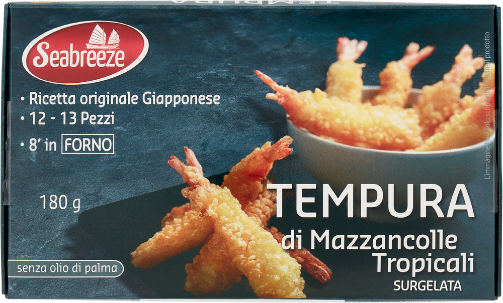 Tempura Di Mazzancolle Seabreeze - Foto 1