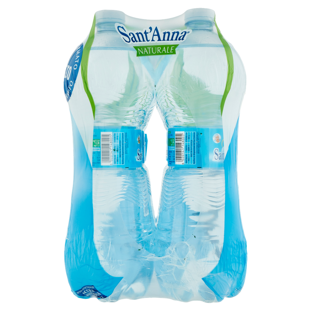 Acqua Naturale Sant'anna 6 Da L.1 - Foto 2