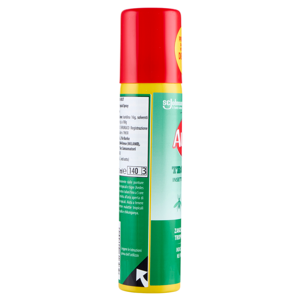 Tropical Spray Insetto Repellente E Antizanzare Autan - Foto 2