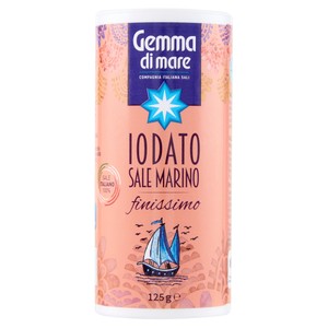 Sale Marino Iodato Finissimo Meraviglie D'italia Gemma Di Mare - Foto 1