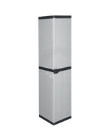 Armadio 1 Anta 4 Piani Cm 34 x 39 , 5 x 168 h Armadio 1 Anta 4 Piani Cm 34 x 39 , 5 x 168 h
