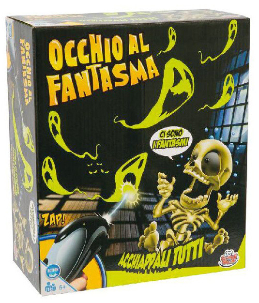 Occhio Al Fantasma - Foto 1