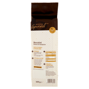 Pasta Bucatini Pasta Di Amatrice Selezione Gourmet Bennet - Foto 3