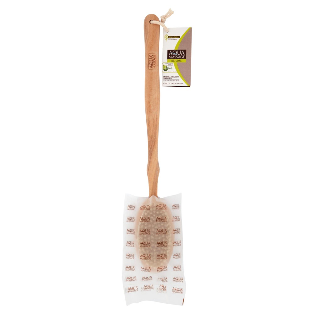 Spazzola Legno Aqua Massage