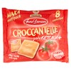Snack Croccantelle Al Gusto Ketchup 8x30g Forno Damiani