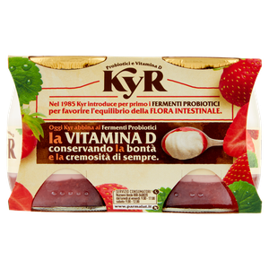 Yogurt Fragola Kyr