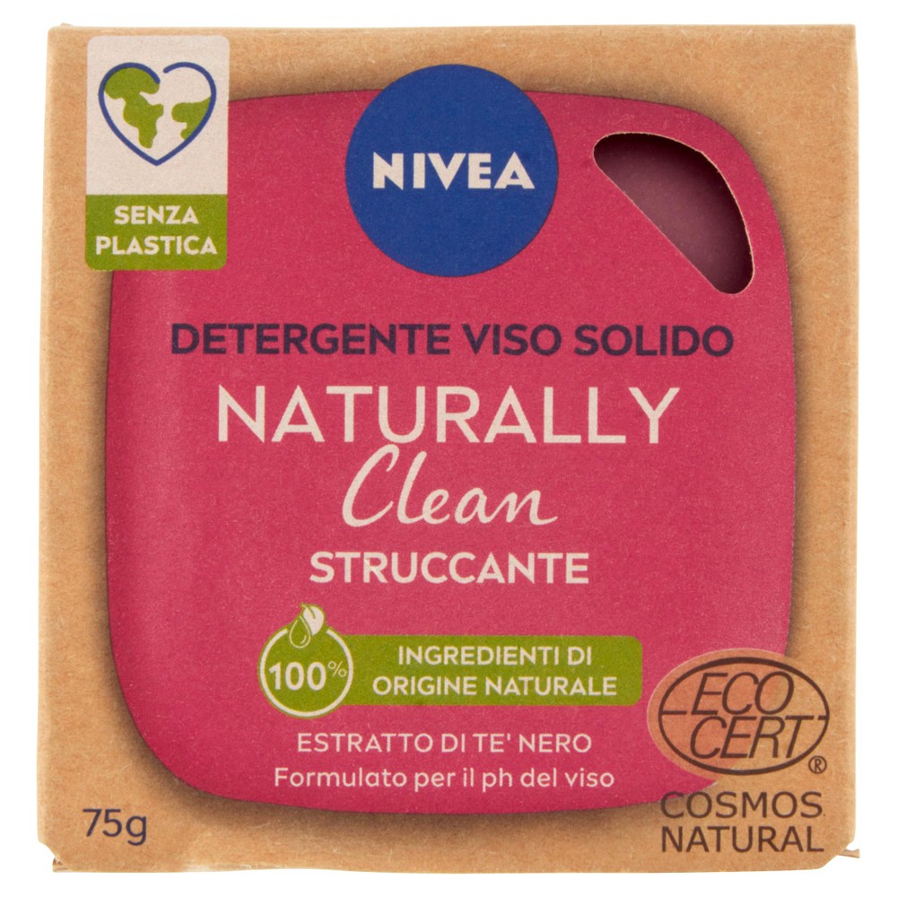 Naturally Clean Struccante Nivea - Foto 1
