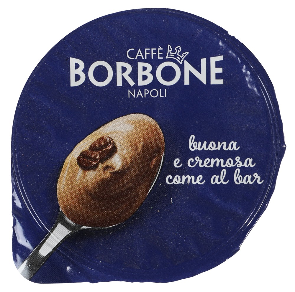 Vasetto Crema Caffe' Borbone - Foto 1