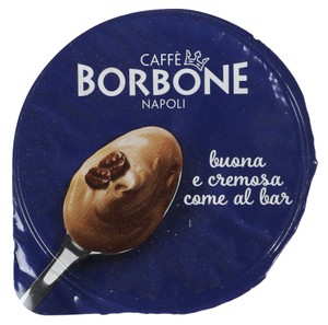 Vasetto Crema Caffe' Borbone - Foto 1