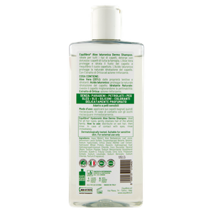 Shampoo All'aloe Equilibra - Foto 3