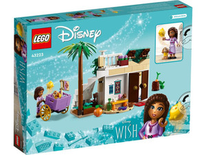 Lego Mercato Wish Disney 43223 - Foto 1
