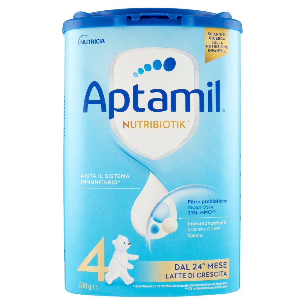 Latte In Polvere 4 Aptamil
