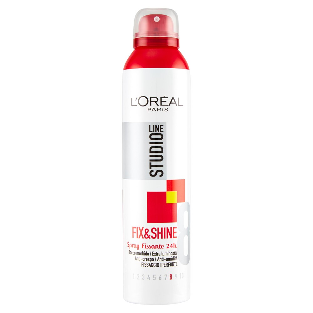 Spray Iperfissante Studio Line L'oreal - Foto 1
