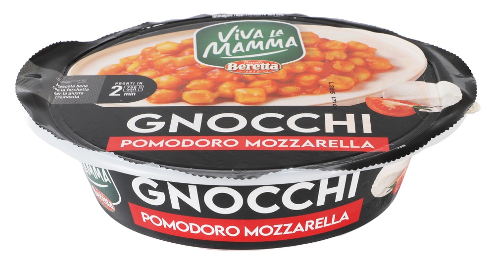 Gnocchi Al Pomodoro Viva La Mamma - Foto 2
