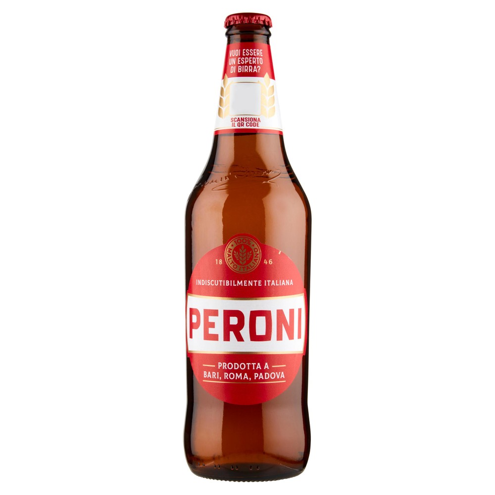 Birra Peroni 175° Anniversario - Foto 1