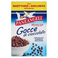 product.preview.arialabel Gocce Di Cioccolato Senza Glutine Paneangeli