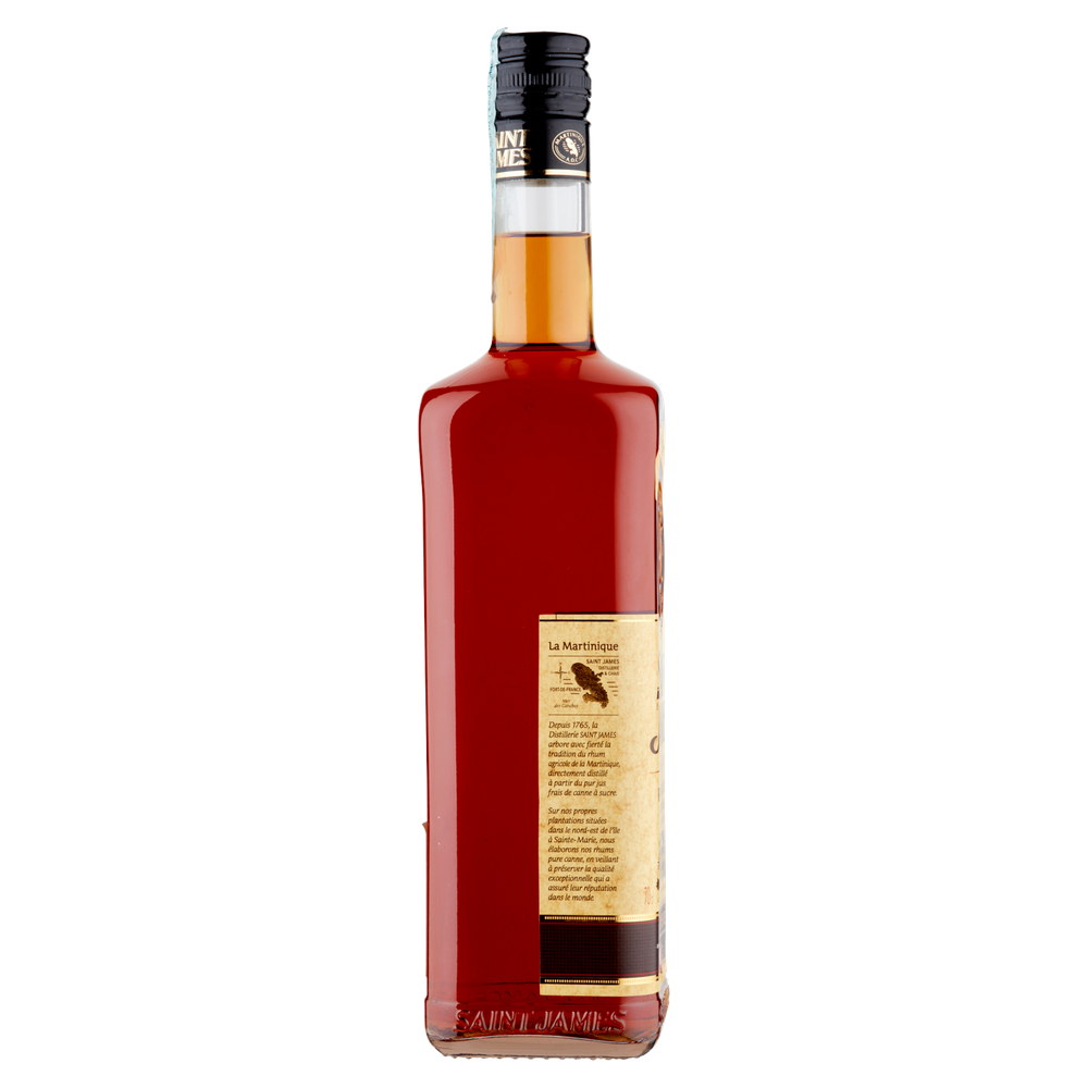 Rhum Agricole Saint James - Foto 2