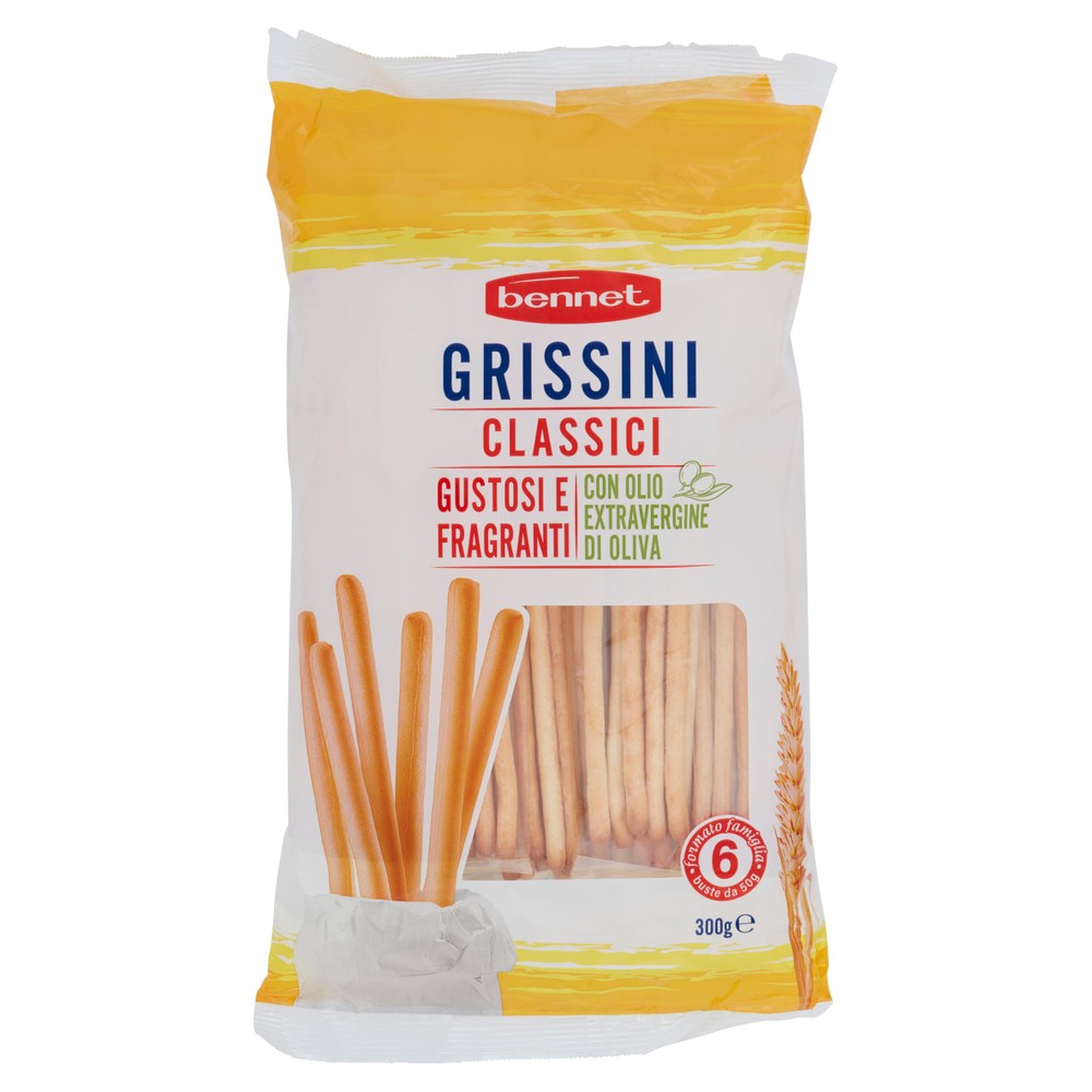 Grissini Friabili Bennet - Foto 1