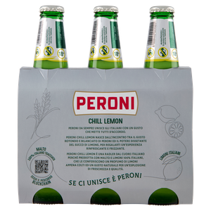 Birra Peroni Chill Lemon 3x33cl - Foto 3