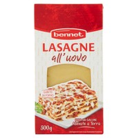 Lasagne All'uovo Bennet