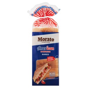 American Sandwiches Morato Pane