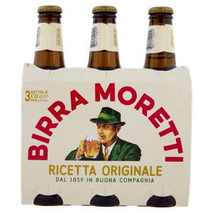 Birra Moretti Cl33x3 - Foto 3