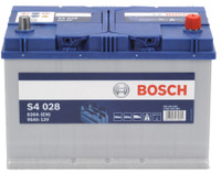 Batteria Per Auto Bosch S 402895 Ah Dx Batteria Per Auto Bosch S 402895 Ah Dx