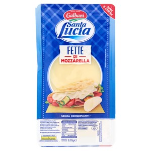 Mozzarella S.Lucia Fette - Foto 1