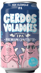 Birra Ipa Analcolica Gluten Free - Foto 1