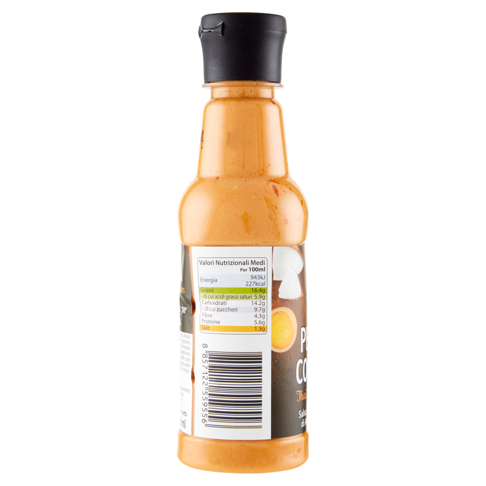 Siam Peanut Coconut Thai Satay Sauce 250 Ml - Foto 2