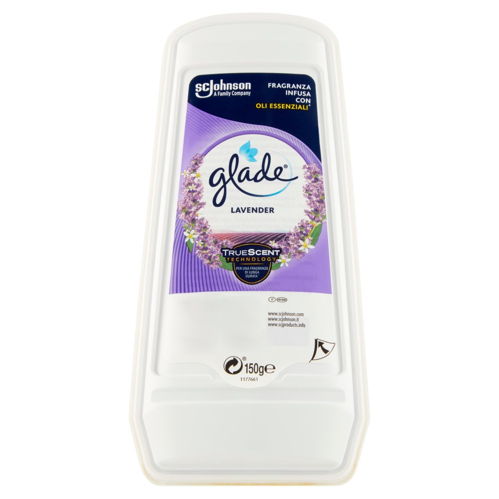 Assorbiodori Gel Lavanda Glade - Foto 1