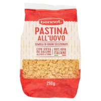Pastina All'uovo Quadretti Bennet Pastina All'uovo Quadretti Bennet
