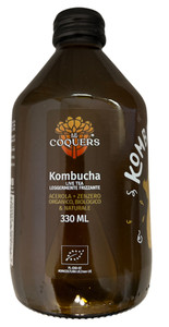 Kombucha Zenzero&Acerola Biologico Le Coquers - Foto 3