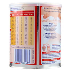 Meritene Forza E Vitalità Gusto Vaniglia 390g - Foto 3