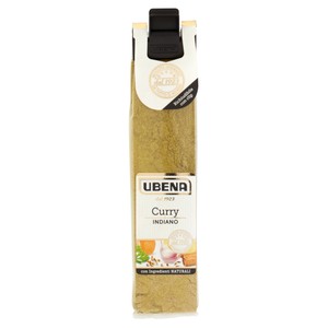 Curry Indiano Medio Piccante A Base Di Spezie Ed Erbe Aromatiche Ubena - Foto 1
