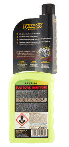 Additivo Pulitore Iniettori Benzina 250 Ml Bullock - Foto 3