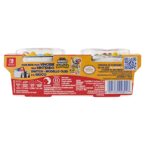 Yogurt Con Confettini Banana 2x110g Danone Super Mario - Foto 3