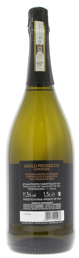 Prosecco Asolo Docg La Dolina - Foto 2