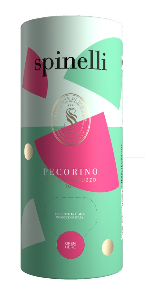 Bag Vino Pecorino Terre D'abruzzo Igp Spinelli 1970 - Foto 1