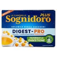 Camomilla Solubile Digest-Pro Sognid'oro Plus
