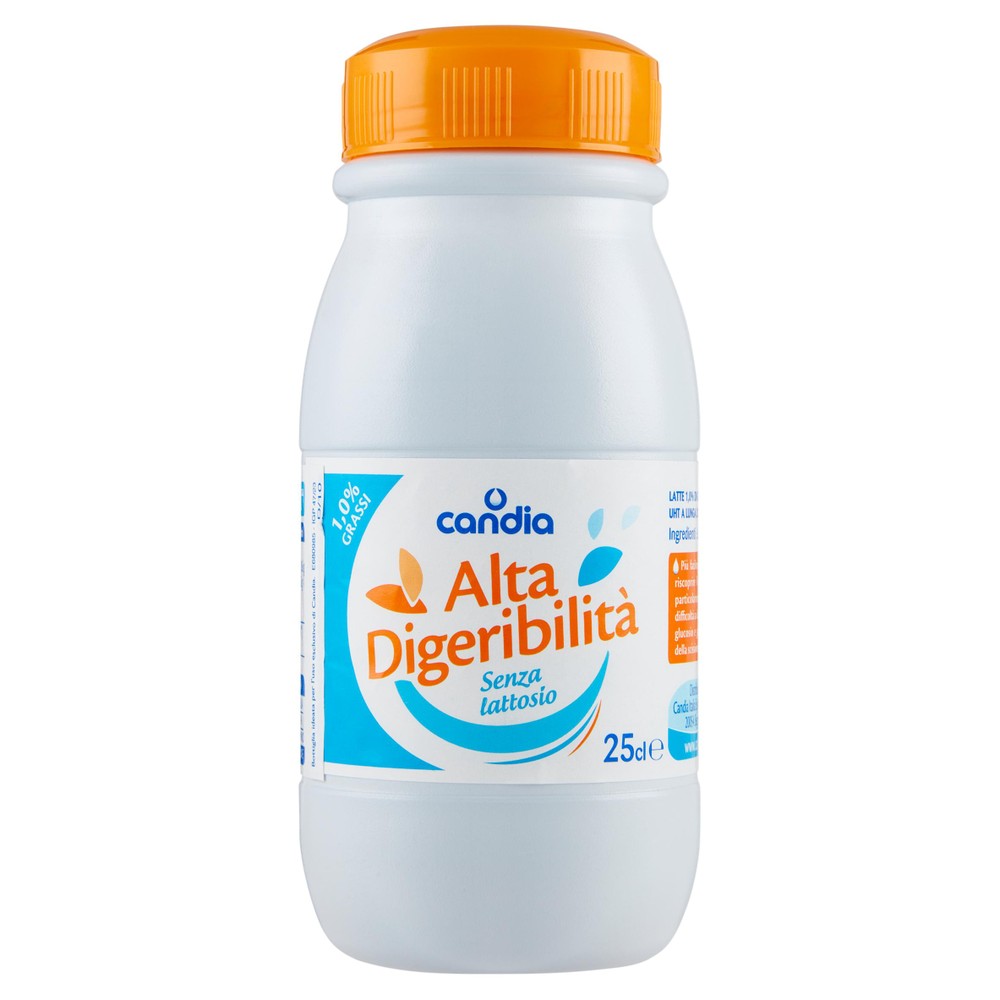 Latte Alta Digeribilita' Candia - Foto 1