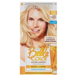 Linea Colorazione Per Capelli Belle Color Biondo Chiarissimo Naturale S - Foto 1