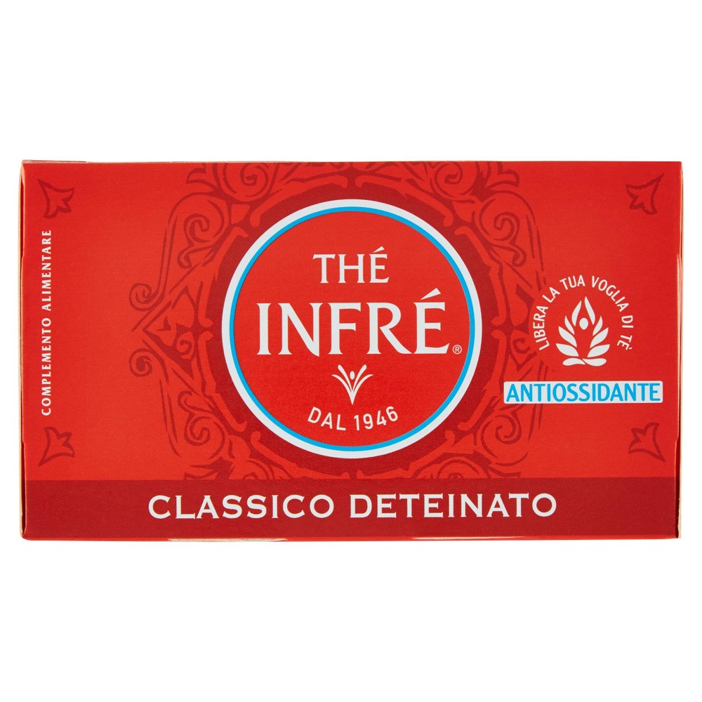 The' Infre' 18 Filtri